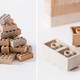 Illustration for article titled Wooden Bricks Finally Let You Build That Authentic Lego Log Cabin